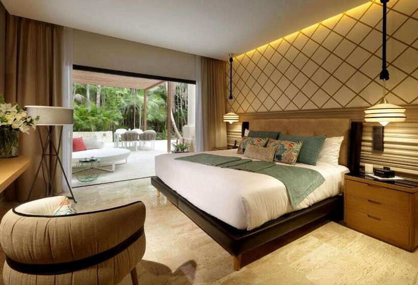 سوییت با چشمانداز باغ, Trs Yucatan Hotel - Adults Only
