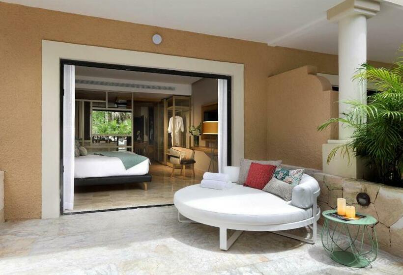 سوییت با چشمانداز باغ, Trs Yucatan Hotel - Adults Only