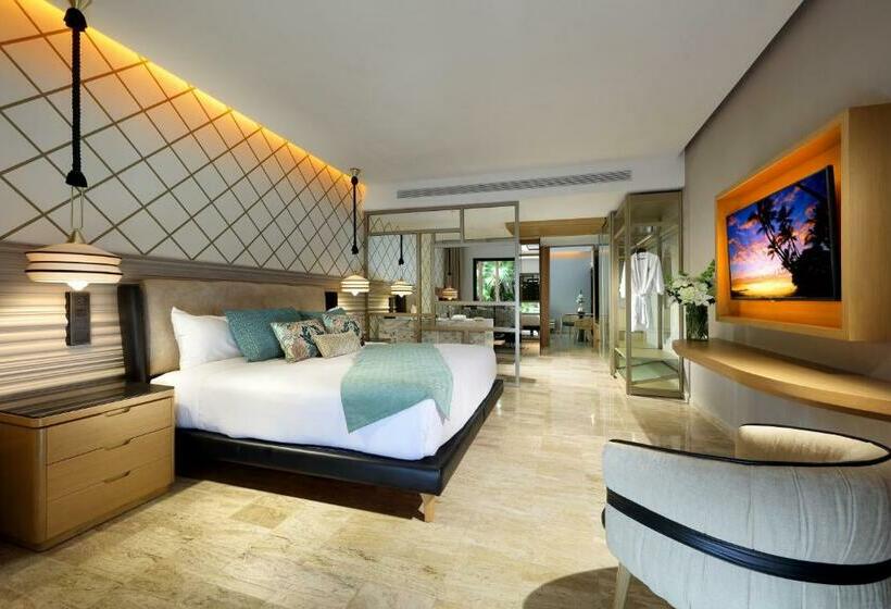 سوییت با چشمانداز باغ, Trs Yucatan Hotel - Adults Only