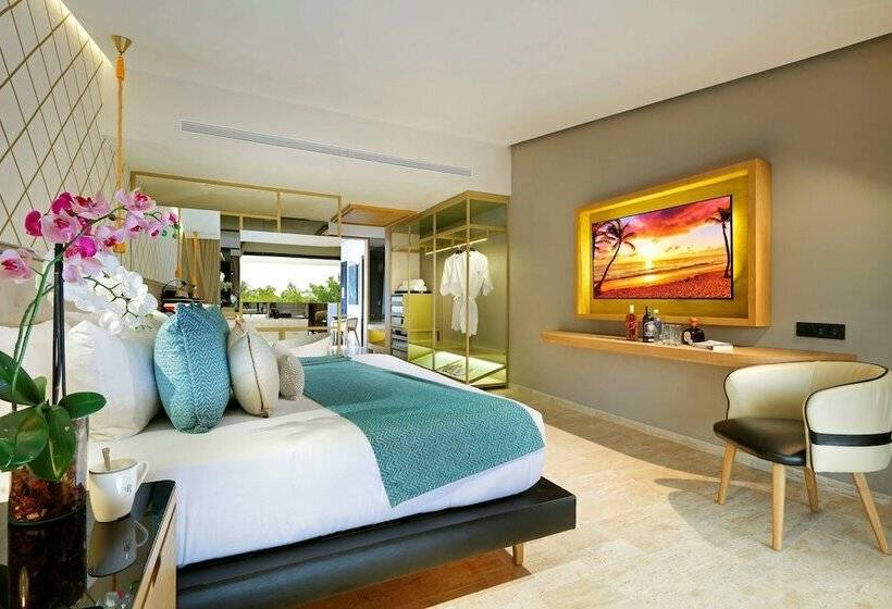 سوییت با چشمانداز باغ, Trs Yucatan Hotel - Adults Only