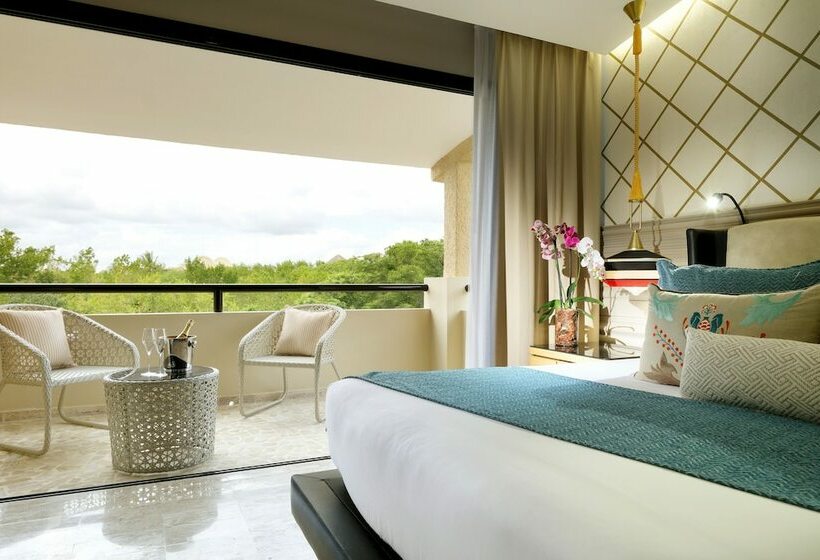 سوییت با چشمانداز باغ, Trs Yucatan Hotel - Adults Only