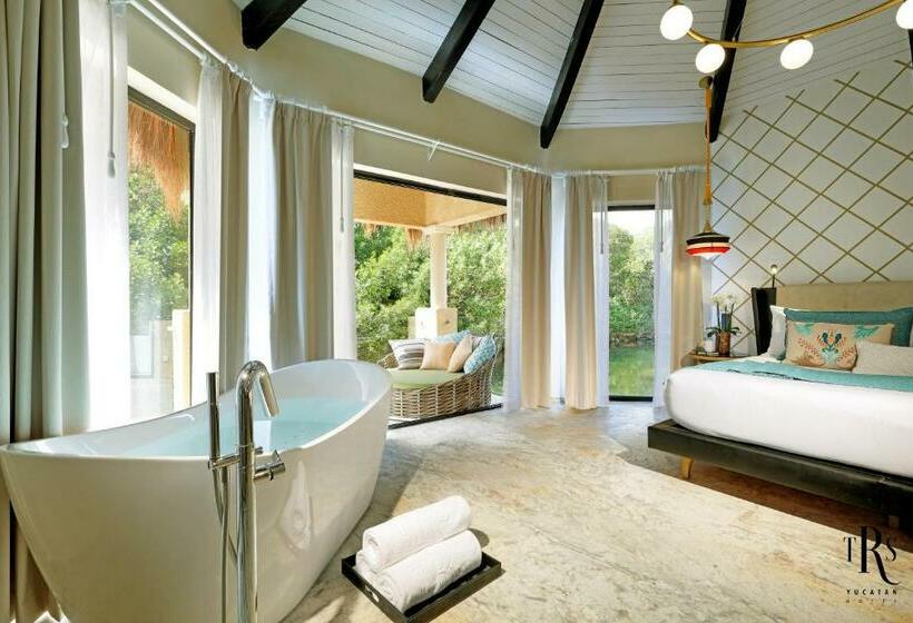 بانگلوی استاندارد, Trs Yucatan Hotel - Adults Only