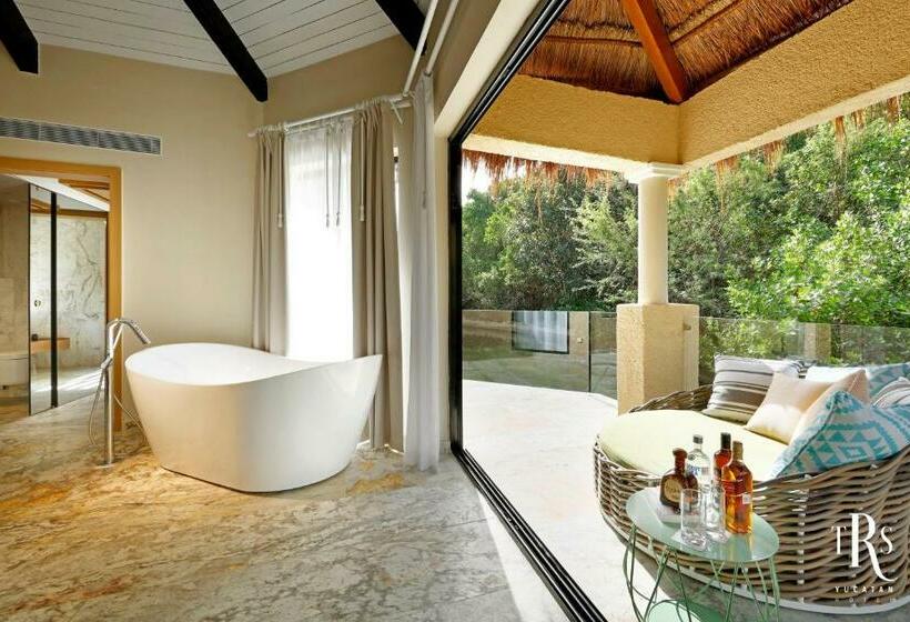 بانگلوی استاندارد, Trs Yucatan Hotel - Adults Only