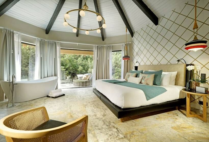 بانگلوی استاندارد, Trs Yucatan Hotel - Adults Only