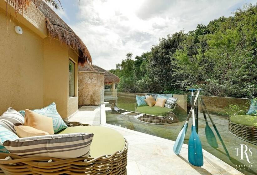 بانگلوی استاندارد, Trs Yucatan Hotel - Adults Only
