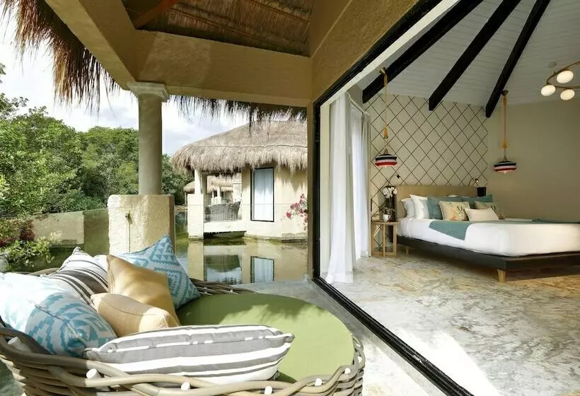 بانگلوی استاندارد, Trs Yucatan Hotel - Adults Only