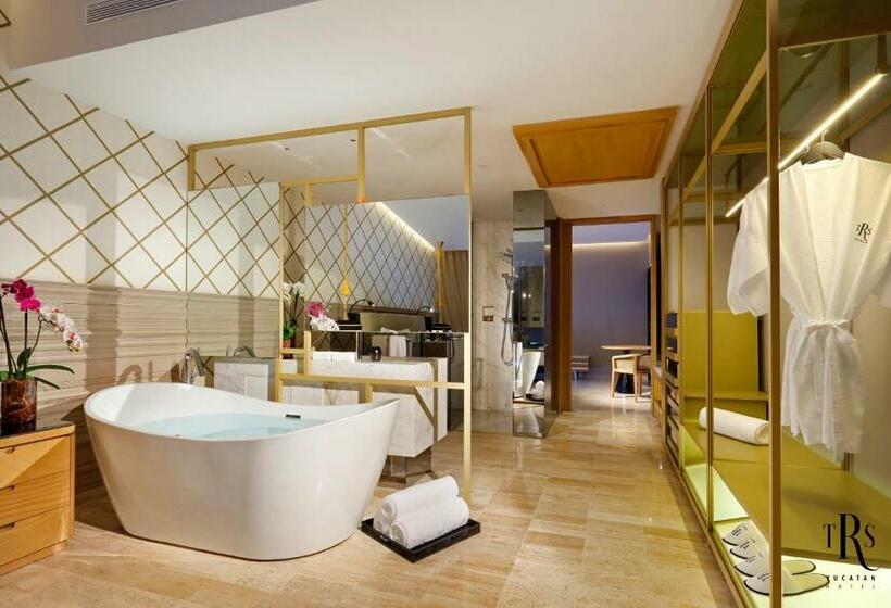 سوییت جونیور, Trs Yucatan Hotel - Adults Only