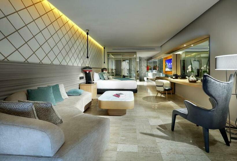سوییت جونیور با چشمانداز دریا, Trs Yucatan Hotel - Adults Only