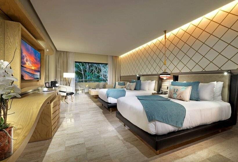 سوییت جونیور با چشمانداز دریا, Trs Yucatan Hotel - Adults Only