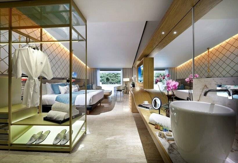 سوییت جونیور با چشمانداز دریا, Trs Yucatan Hotel - Adults Only