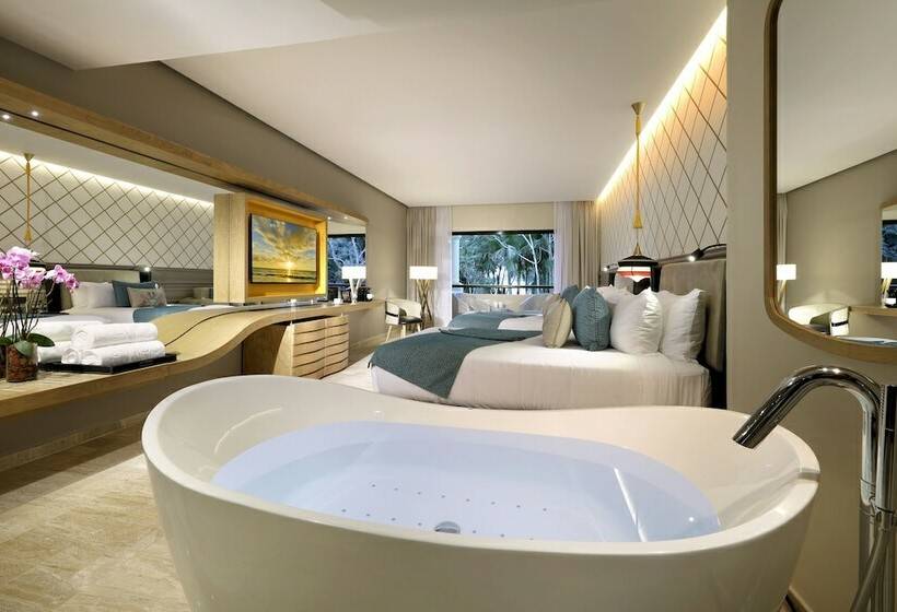 سوییت جونیور با چشمانداز دریا, Trs Yucatan Hotel - Adults Only