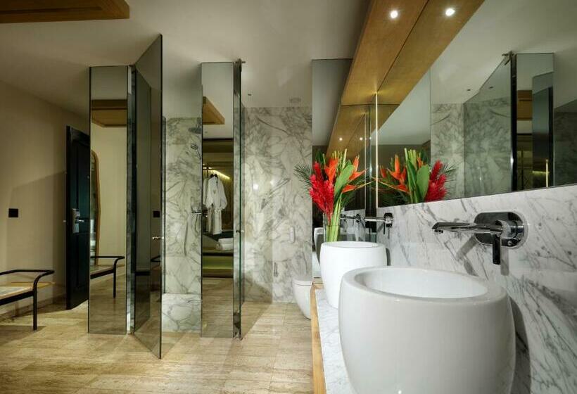 سوئیت جونیور با تراس, Trs Yucatan Hotel - Adults Only