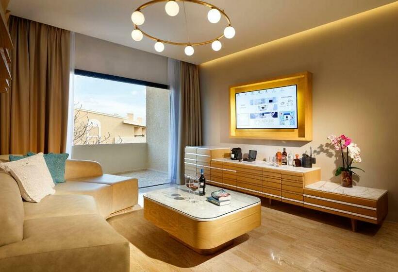 سوئیت با وان آب گرم, Trs Yucatan Hotel - Adults Only