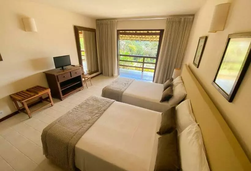 スーペリアールーム, Santa Clara Hotel