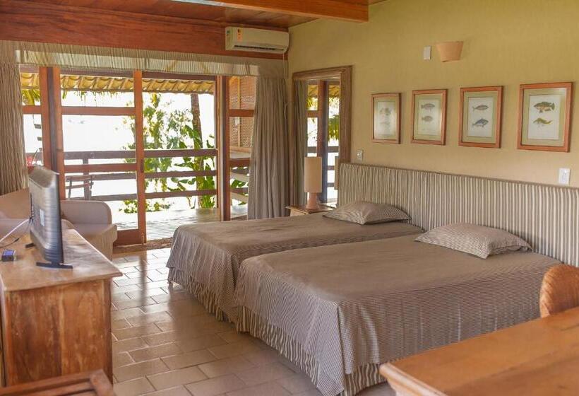 غرفة ديلوكس, Santa Clara Hotel