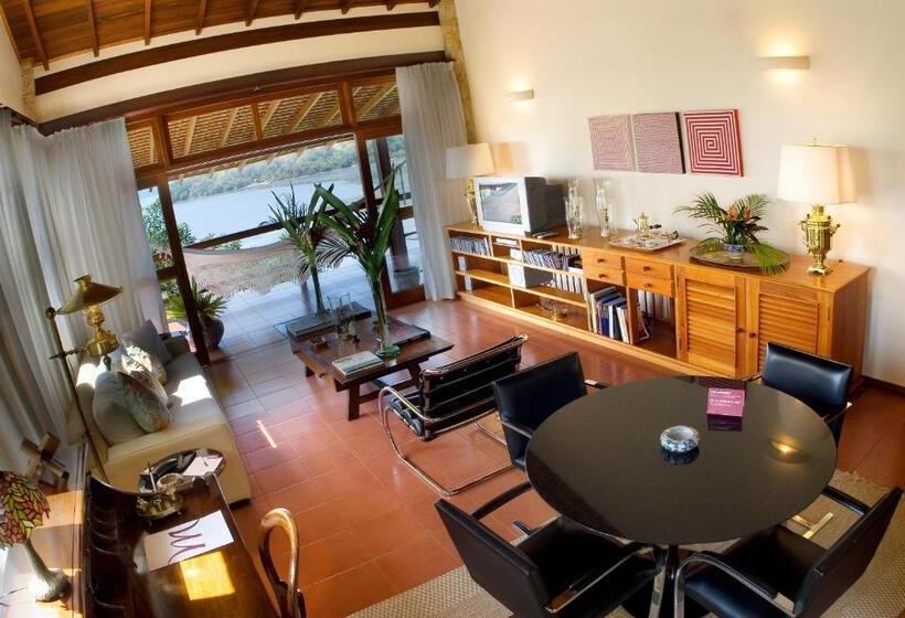 جناح سرير كينج, Santa Clara Hotel