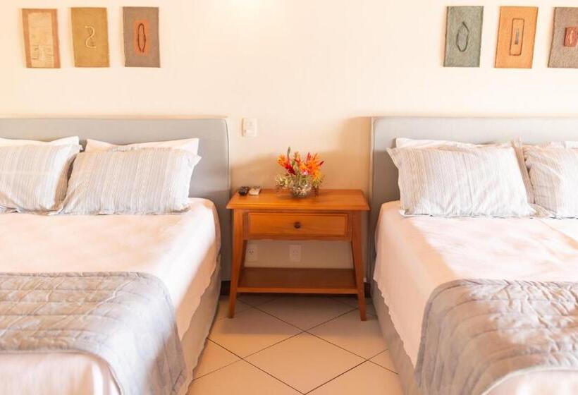 غرفة ديلوكس, Santa Clara Hotel