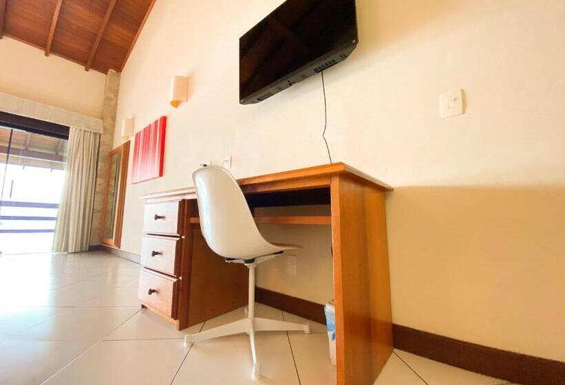 غرفة ديلوكس, Santa Clara Hotel