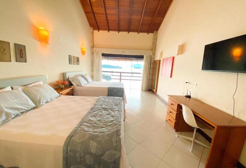 غرفة ديلوكس, Santa Clara Hotel