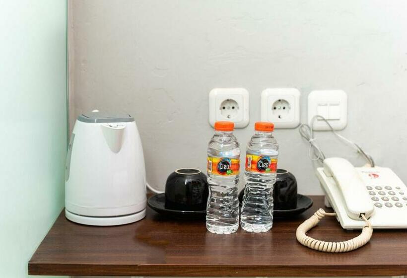 デラックスルーム, Glamour Hotel And Spa