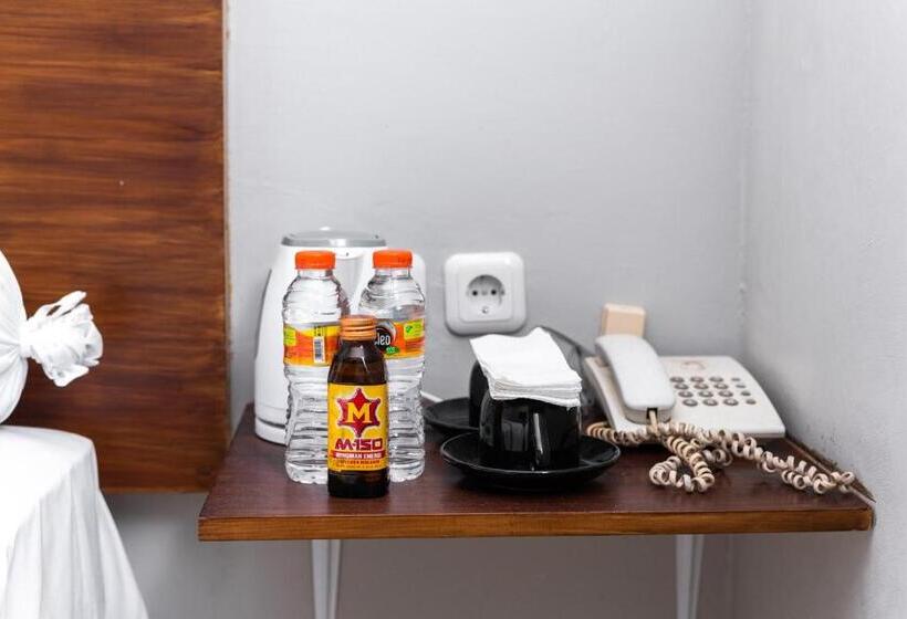 デラックスルーム, Glamour Hotel And Spa