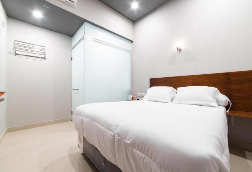 豪华房间, Glamour Hotel And Spa