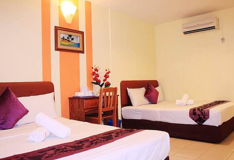 Семейный Номер, Sun Inns Permas Jaya