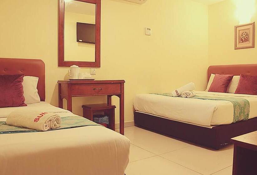 ファミリールーム, Sun Inns Permas Jaya