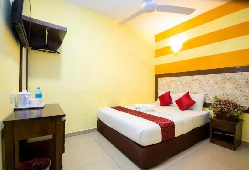 デラックスルーム, Sun Inns Permas Jaya