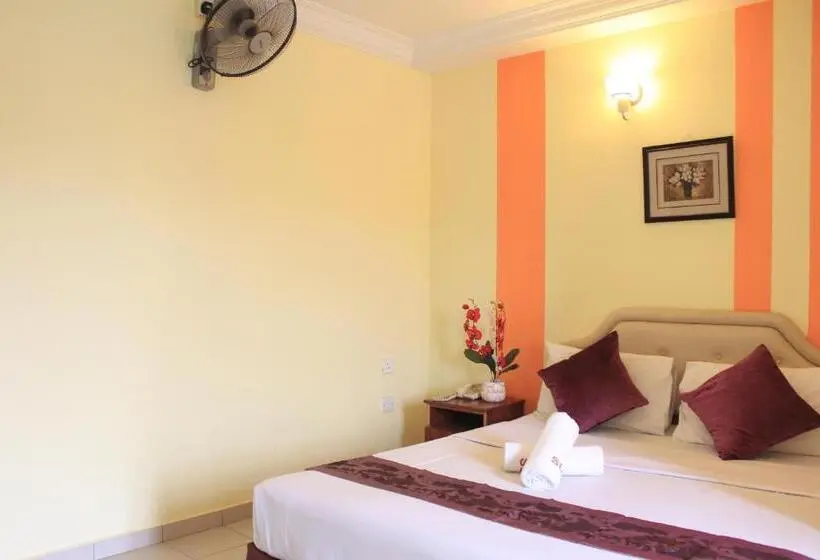 デラックスルーム, Sun Inns Permas Jaya