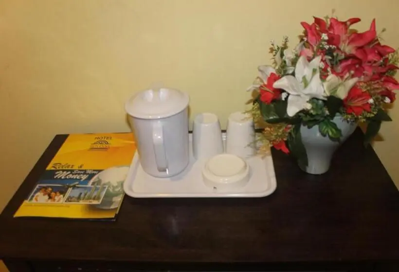 デラックスルーム, Sun Inns Permas Jaya