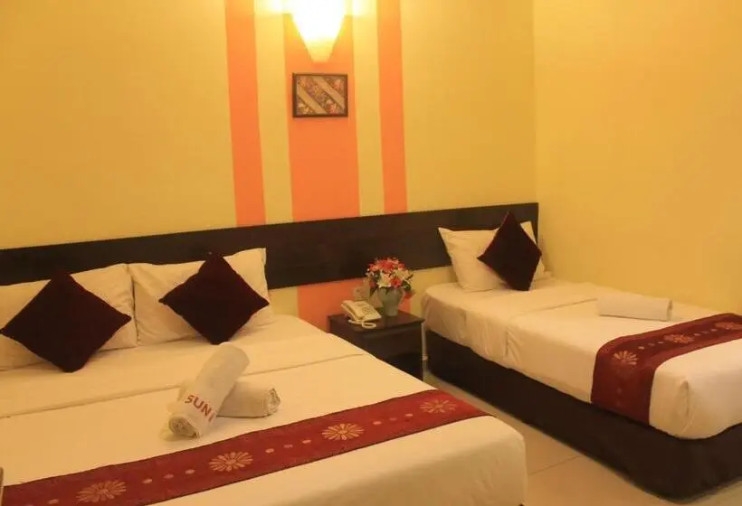 ファミリールーム, Sun Inns Permas Jaya