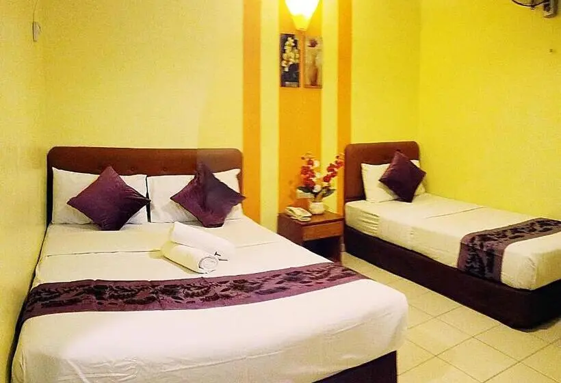 ファミリールーム, Sun Inns Permas Jaya