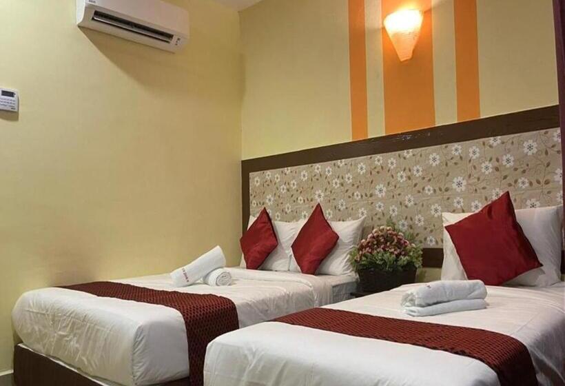 Семейный Номер, Sun Inns Permas Jaya