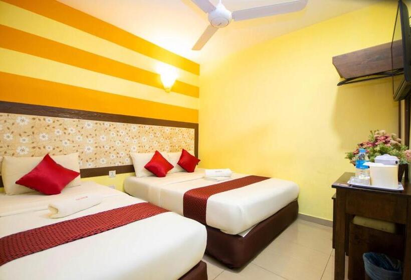 ファミリールーム, Sun Inns Permas Jaya