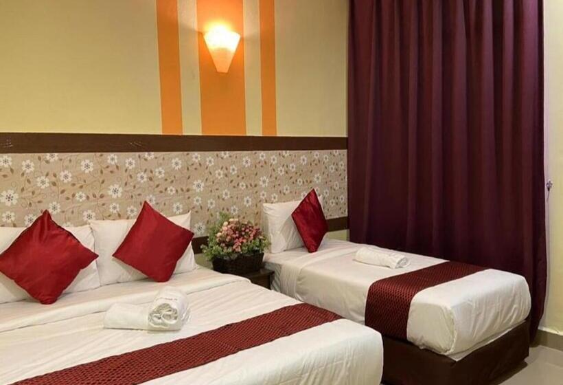 ファミリールーム, Sun Inns Permas Jaya