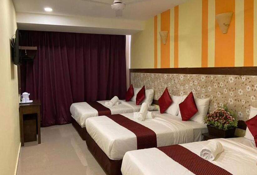 ファミリールーム, Sun Inns Permas Jaya