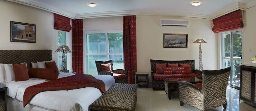سوییت اجرایی, Al Nahda Resort & Spa