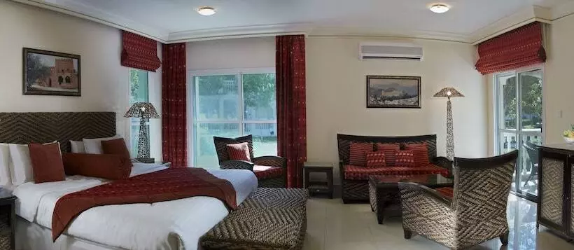 سوییت اجرایی, Al Nahda Resort & Spa