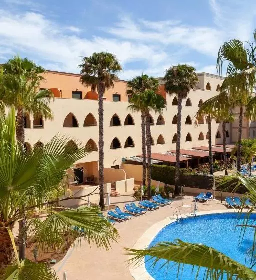 ２ベッドルームアパートメント, Apartamentos Playamarina