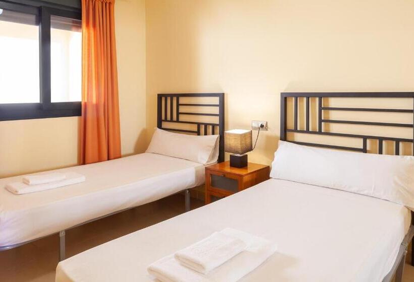 Апартаменты 2 Спальни, Apartamentos Playamarina