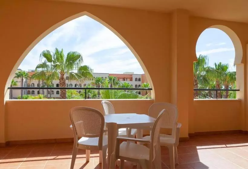 ２ベッドルームアパートメント, Apartamentos Playamarina