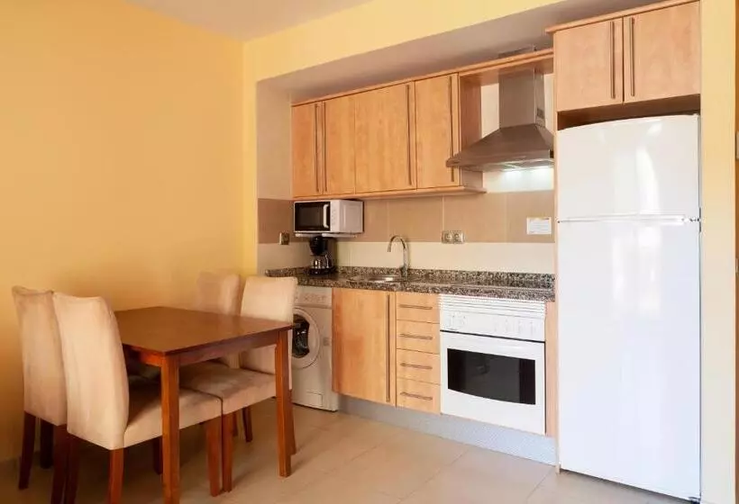 １ベッドルームアパートメント, Apartamentos Playamarina