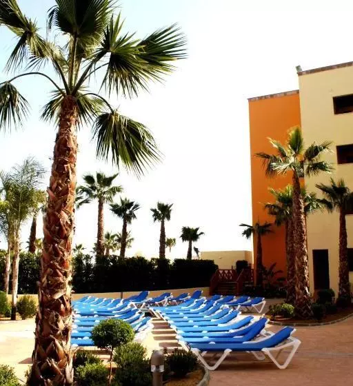 １ベッドルームアパートメント, Apartamentos Playamarina