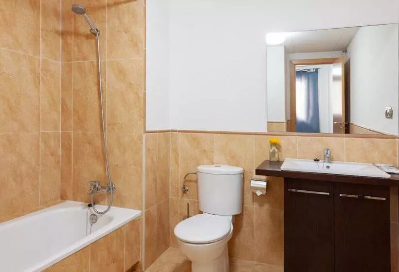 ３ベッドルームアパートメント, Apartamentos Playamarina