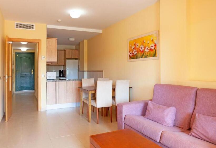 低层单卧公寓, Apartamentos Playamarina