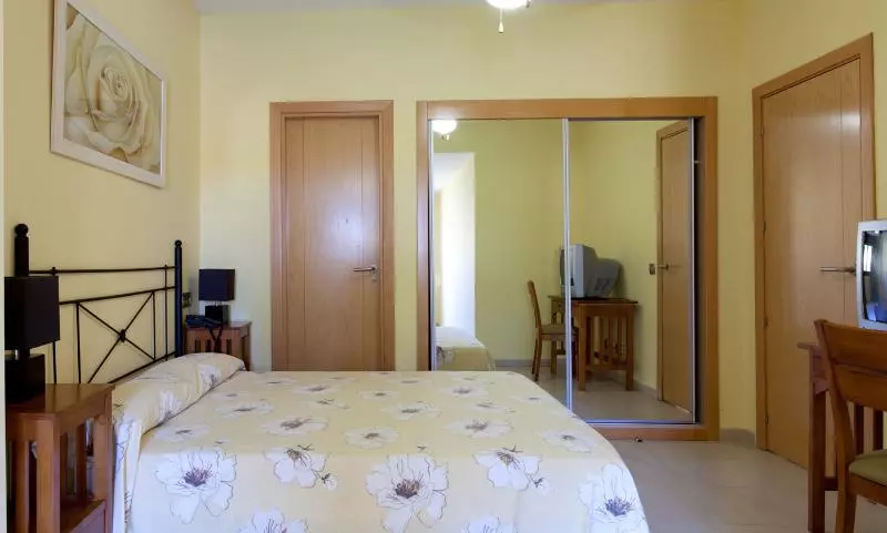 ２ベッドルームアパートメント, Apartamentos Playamarina
