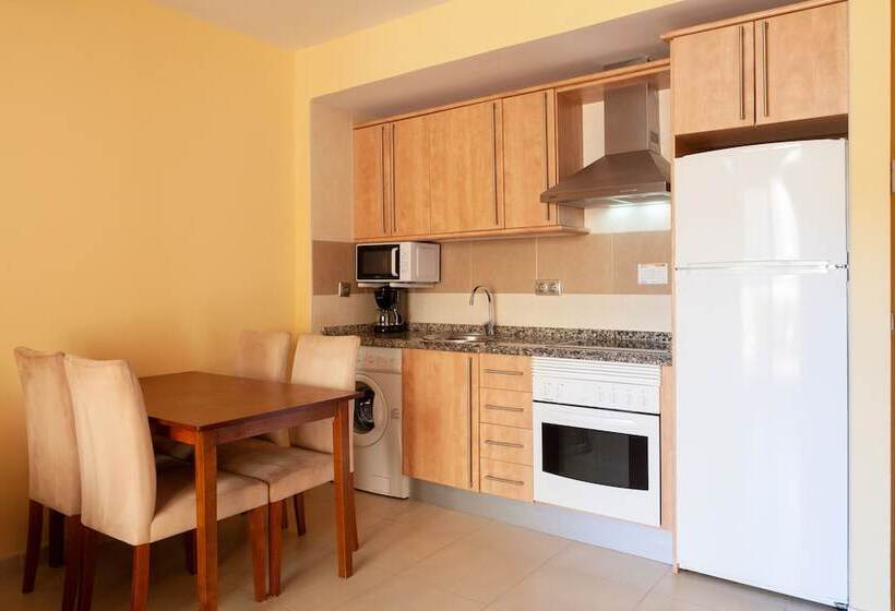 Апартаменты 1 Спальня, Apartamentos Playamarina