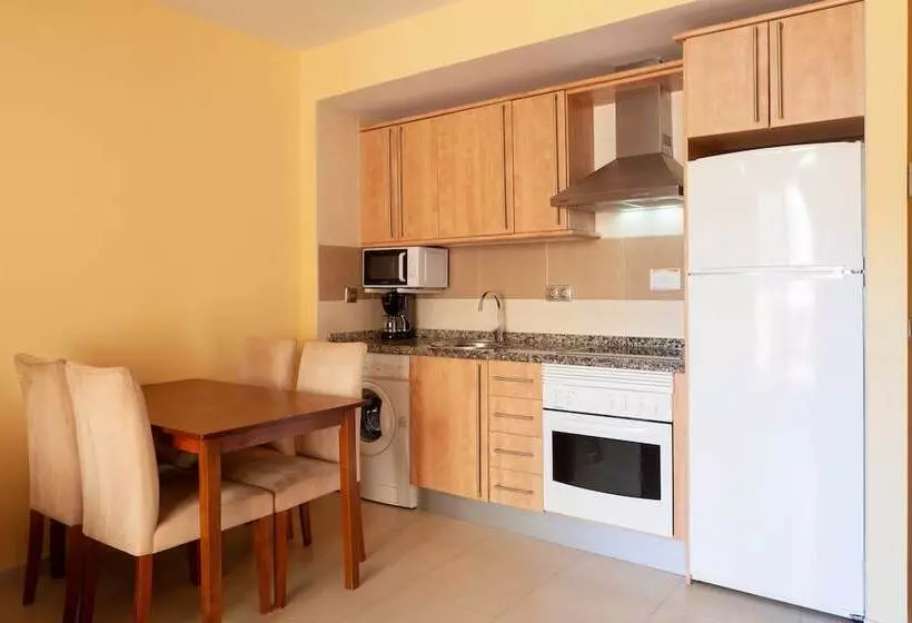 １ベッドルームアパートメント, Apartamentos Playamarina