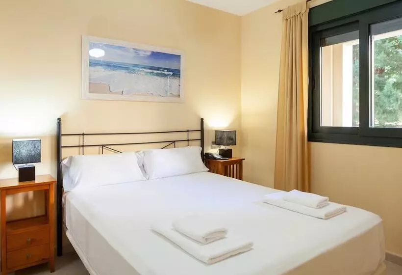 １ベッドルームアパートメント, Apartamentos Playamarina